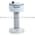 Allen Bradley 855T-GPM10 Pole Mount Base Grey Product Image