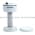 Allen Bradley 855T-GPM10C Control Tower Stack Light Mounting Base Product Image