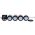 Allen Bradley 855T-NX7 Control Tower Stack Light Product Image