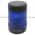Allen Bradley 855TC-B24D6 Tower Light Stack Assembly | Blue Steady Incandescent Product Image