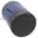 Allen Bradley 855TC-B24D6 Tower Light Stack Assembly | Blue Steady Incandescent Product Image