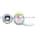 Allen Bradley 855TC-G10L8 Tower Light Stack Assembly 120V Product Image