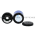 Allen Bradley 855TS-B24D6 Blue Tower Light Assembly Product Image