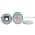 Allen Bradley 855TS-G10F3 Tower Light Stack Assembly Product Image