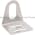 Allen Bradley 871A-BRS12 Right Angle Bracket Steel Product Image