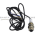Allen Bradley 871C-K2A12 DC PNP, M12, 4mm, UNSH, NC, 2m Cable Product Image