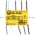 Allen Bradley 888D-M5AC1-0M3 Receptacle Product Image