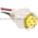 Allen Bradley 888N-D4AF1-3F Receptacle Product Image