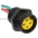 Allen Bradley 888N-F4AF1-6F Receptacle  Product Image