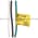 Allen Bradley 888N-M3AE1-3F Receptacle Product Image