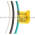 Allen Bradley 888N-M3AF1-1F 3-PIN Receptacle Product Image