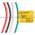 Allen Bradley 888N-M4AF1-1F Receptacle Product Image
