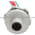 Allen Bradley 888R-M5AC1-1F Receptacle Product Image