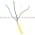 Allen Bradley 889D-F4HL-10 Cordset Product Image