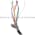 Allen Bradley 889D-F8FB-5 Cordset Product Image