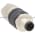 Allen Bradley 889D-M4CE-H Connector 4 Pin Male Product Image