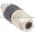 Allen Bradley 889D-M4CE-H Connector 4 Pin Male Product Image
