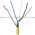 Allen Bradley 889D-M5AC-10 Cordset Product Image