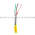 Allen Bradley 889R-F3ECA-5 QD Cordset 3 Pin AC Micro Straight 5 Meter Product Image