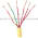 Allen Bradley 889R-F6ACA-5 AC Micro 6 Pin Female Cable Product Image