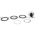 Allen Bradley PN-184863 Selector Switch Knob Kit Product Image