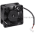 Allen Bradley SK-M9-FAN2-CDE1 Fan Kit Product Image