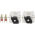 Allen Bradley SK-RM-DCFUSE1-F8 PowerFlex 750 Kit, MD, Inv/Con DC Fuse Product Image