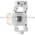 Allen Bradley TA747 Coil Product Image