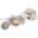 Allen Bradley X-228035 Button L.H. Stationary Contact Assembly Product Image