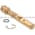Allen Bradley Z-21545 Shaft Assembly Product Image