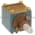 Allen Bradley Z-24811 Operator Head Product Image