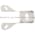 Andrew 43211A Butterfly Hanger | CommScope Product Image