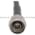 Andrew F1A-PNMNM-3 3' Heliax Jumper Cable | CommScope Product Image