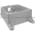 Appleton 304030 Receptacle Base 8x8x4" Product Image