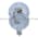 Appleton AR20033 Pin and Sleeve Clamp Cover Receptacle Product Image