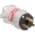Appleton ECP-2023 Interchanger ECP Standard Plug | U-Line Product Image