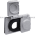 Appleton FSK-WRD Wet Location Duplex Cover Assembly Product Image
