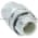 Appleton STNM-075 3/4&quot; Steel STMN Connector Product Image