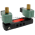 Asco SU8551G418MO-120/60-110/50 Solenoid Valve Product Image