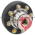 Ashcroft 10-101-SS-02T 101S Capsule Diaphragm Seal Assembly Product Image