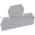 Automation Direct DN-DEC10MN End Cover Product Image
