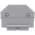 Automation Direct DN-EC1210 End Barrier Grey | 43010 Product Image