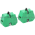 Automation Direct ECX1040-2 Contact Block Kit Product Image