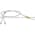Banner BTA2.53S-21107 Fiber Optic Cable Product Image
