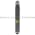Banner D10AFPYQ-73122 Fiber Optic | Red LED Product Image