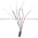 Banner D10DNFP-62379 Red Beam Plastic Fiber | D10 Expert Product Image
