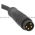 Banner D12SP6FPQ-33713 Fiber Optic Sensor | D12 Series Product Image