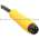 Banner D12SP6FVHQ-36131 Fiber Optic Sensor | D12 Series Product Image