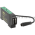 Banner D12SP6FVYQ-35403 Fiber Optic Sensor | D12 Series Product Image