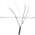 Banner DS18VN6LPW-76560 Barrel-Mount Sensor Product Image